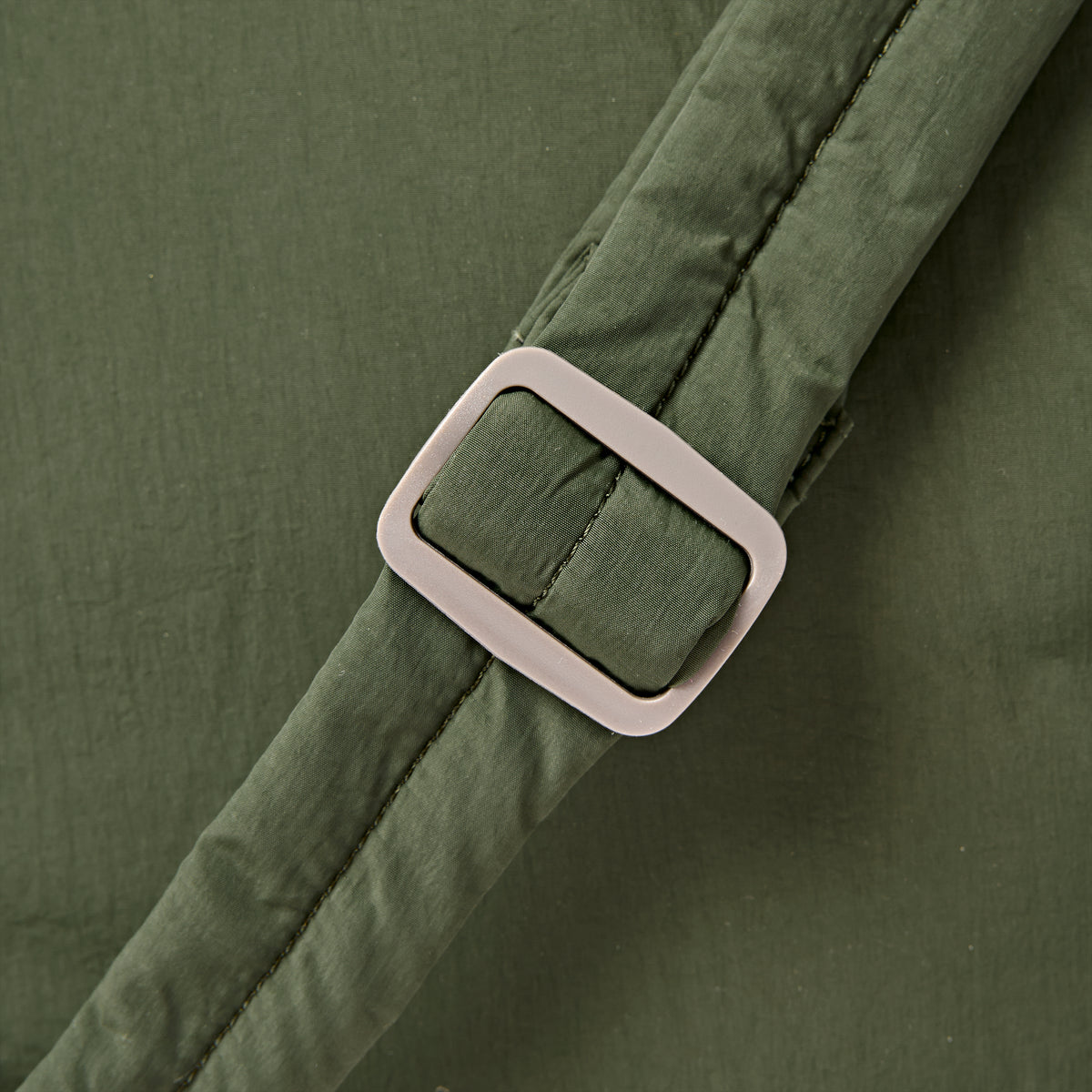Oxford Shoulder Bag in Olive
