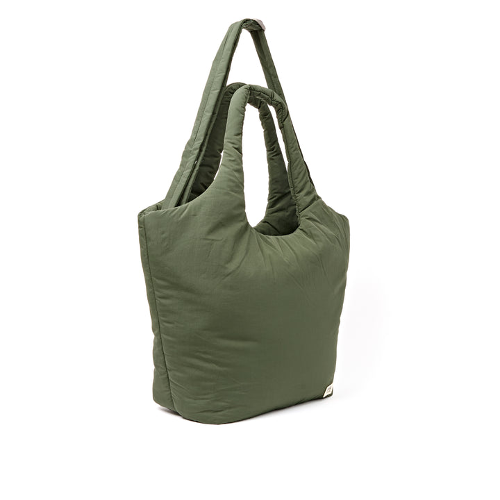 Oxford Shoulder Bag in Olive