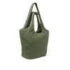 Oxford Shoulder Bag in Olive