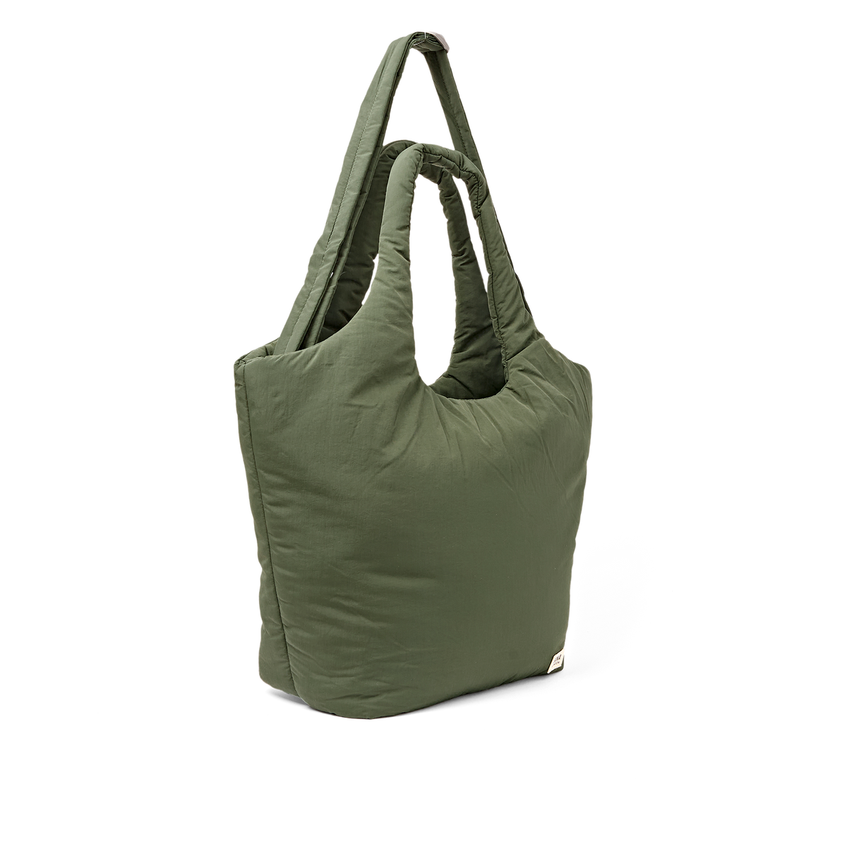 Oxford Shoulder Bag in Olive