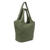 Oxford Shoulder Bag in Olive