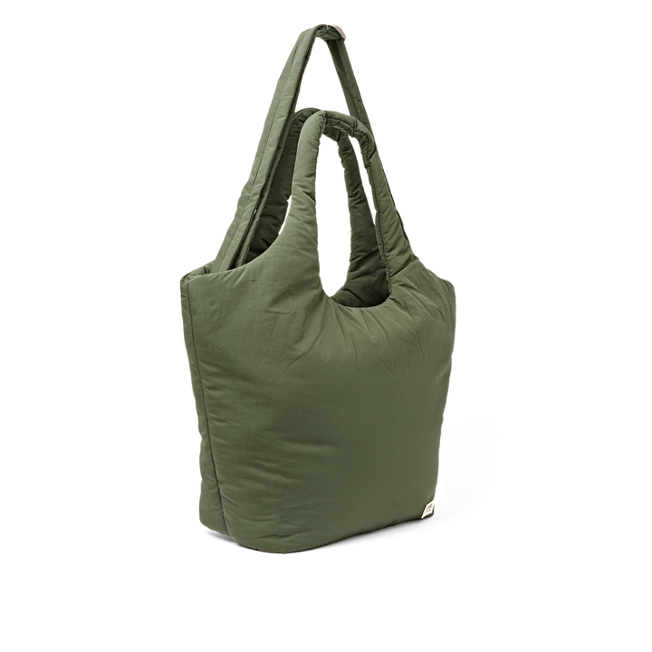 Oxford Shoulder Bag in Olive