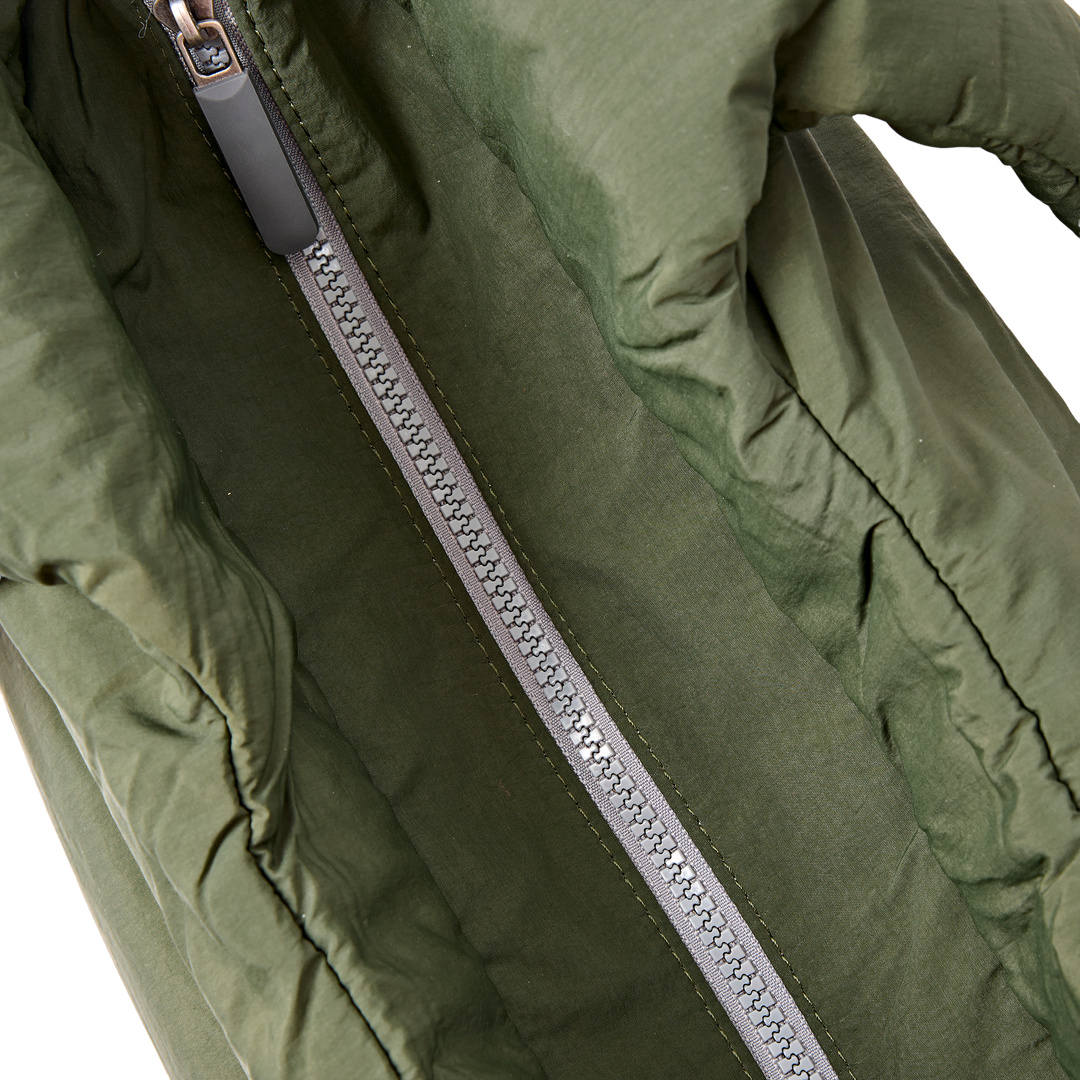 Oxford Shoulder Bag in Olive