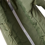 Oxford Shoulder Bag in Olive