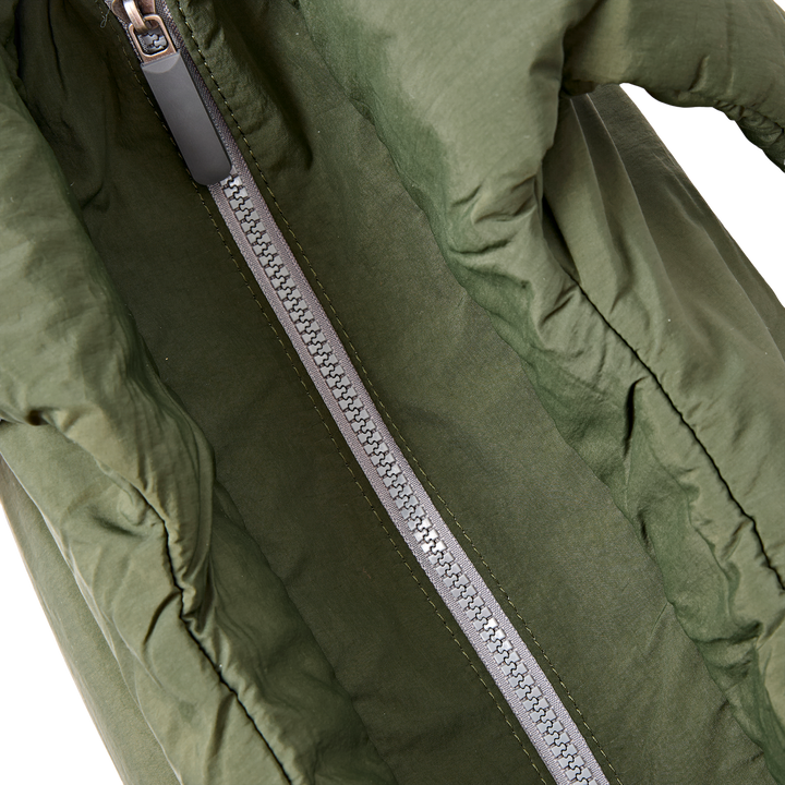 Oxford Shoulder Bag in Olive
