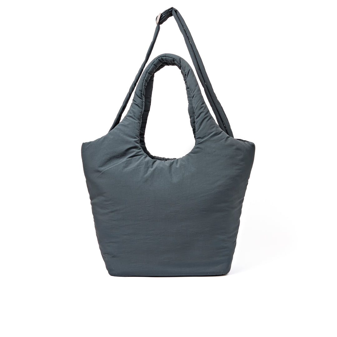 Oxford Shoulder Bag in Raven