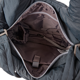 Oxford Shoulder Bag in Raven