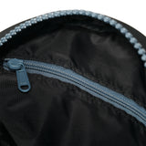 All Black Paddington Crossbody Bag in Airforce