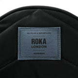 All Black Paddington Crossbody Bag in Airforce