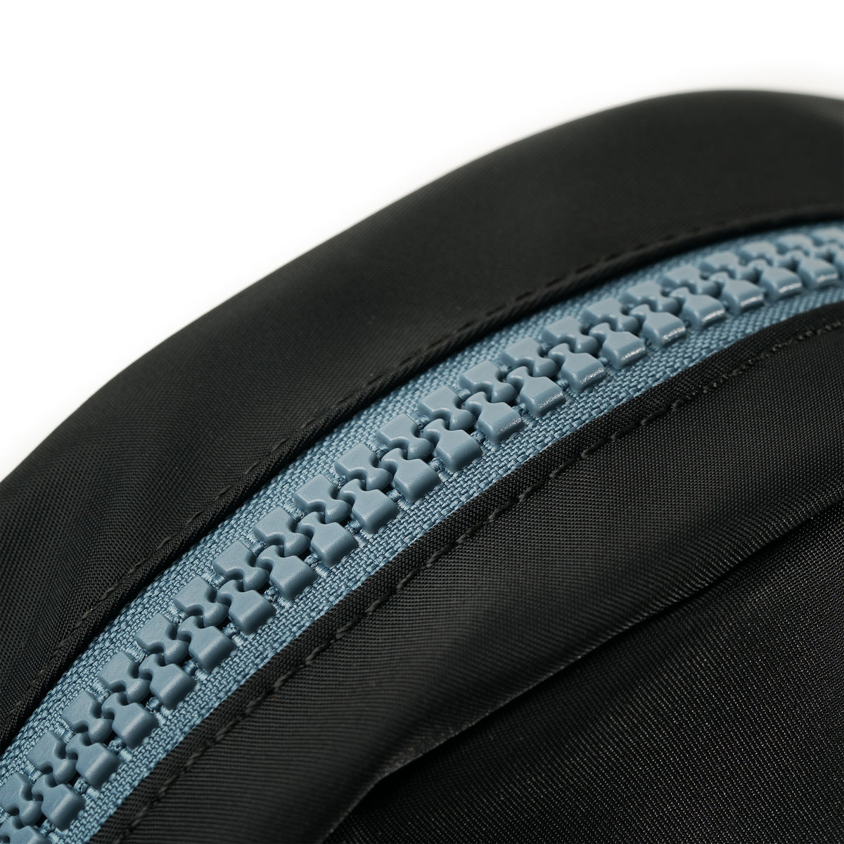 All Black Paddington Crossbody Bag in Airforce