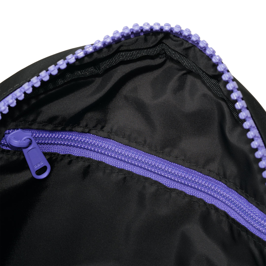 Creative Waste Black Edition Paddington B Purple Recycled Nylon