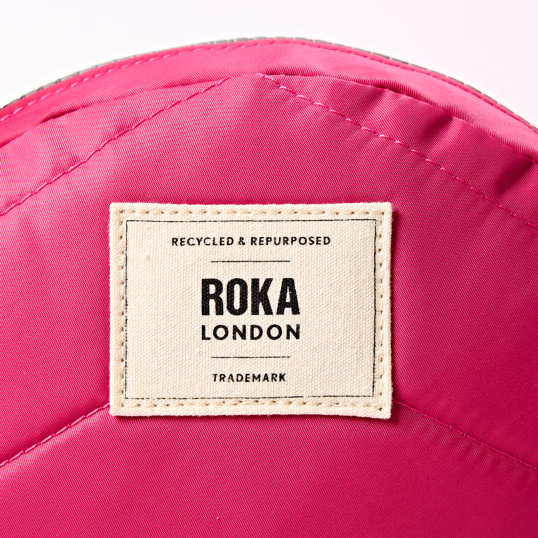 Paddington Crossbody Bag in Granita Red