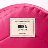 Paddington Crossbody Bag in Granita Red