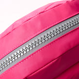Paddington Crossbody Bag in Granita Red