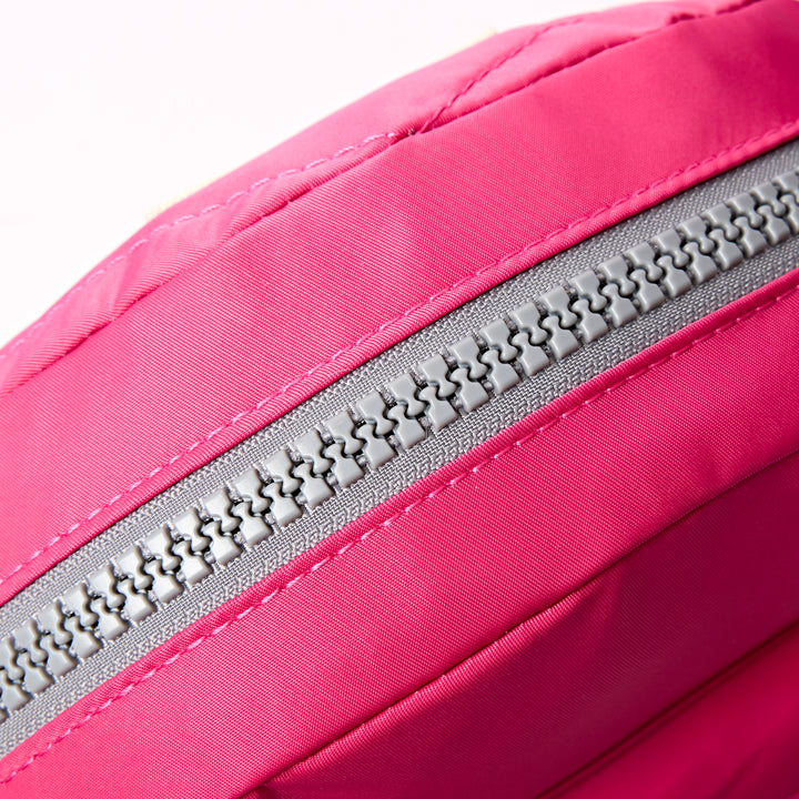 Paddington Crossbody Bag in Granita Red