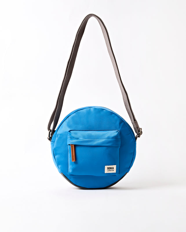 Paddington Crossbody Bag in Malibu Blue