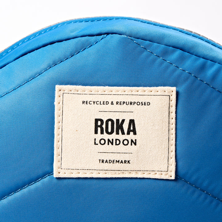 Paddington Crossbody Bag in Malibu Blue