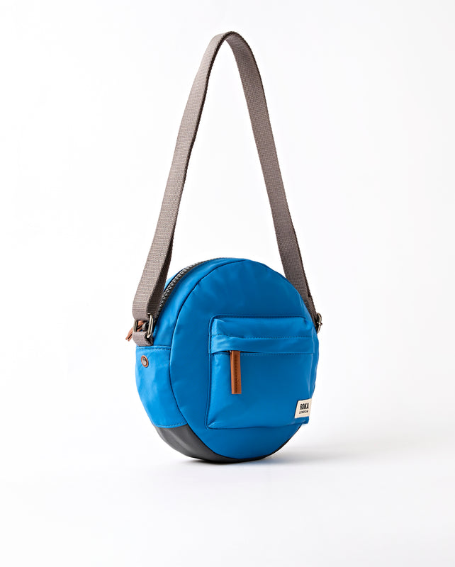 Paddington Crossbody Bag in Malibu Blue