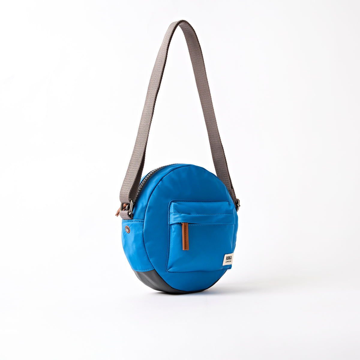 Paddington Crossbody Bag in Malibu Blue