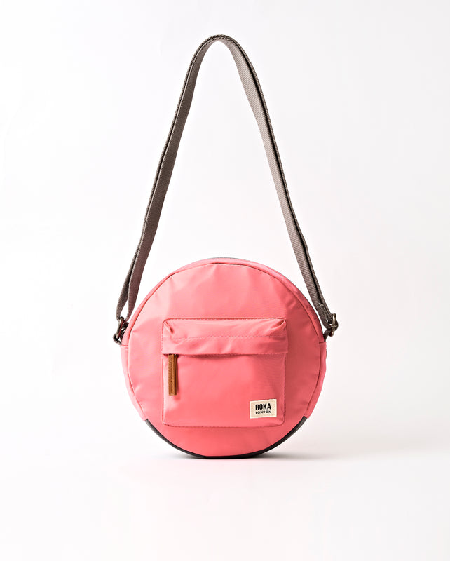 Paddington Crossbody Bag in Pink Lemonade