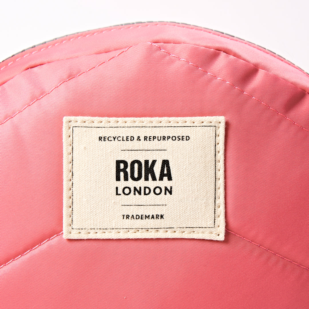 Paddington Crossbody Bag in Pink Lemonade