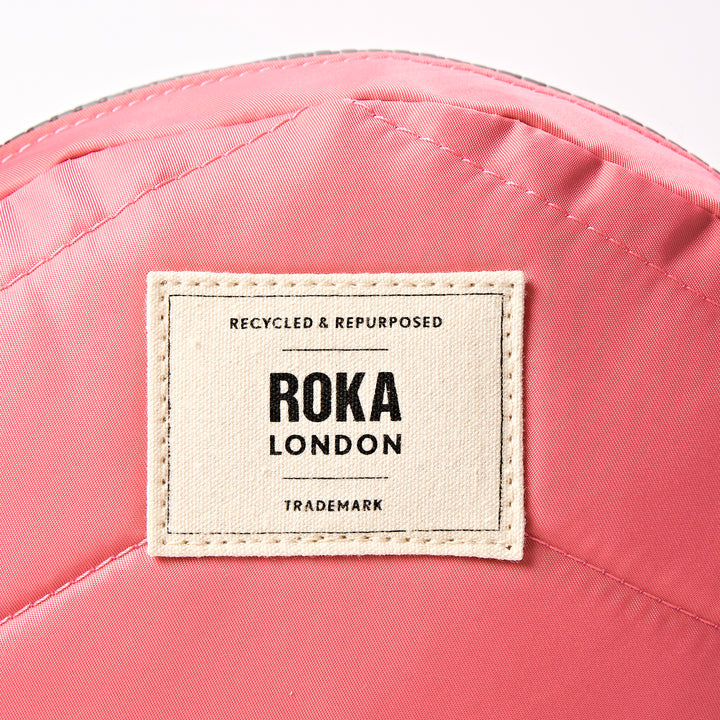 Paddington Crossbody Bag in Pink Lemonade