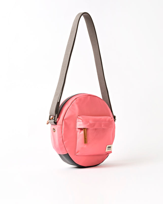 Paddington Crossbody Bag in Pink Lemonade
