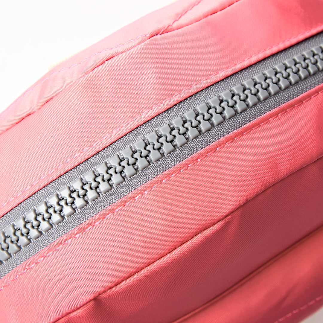 Paddington Crossbody Bag in Pink Lemonade