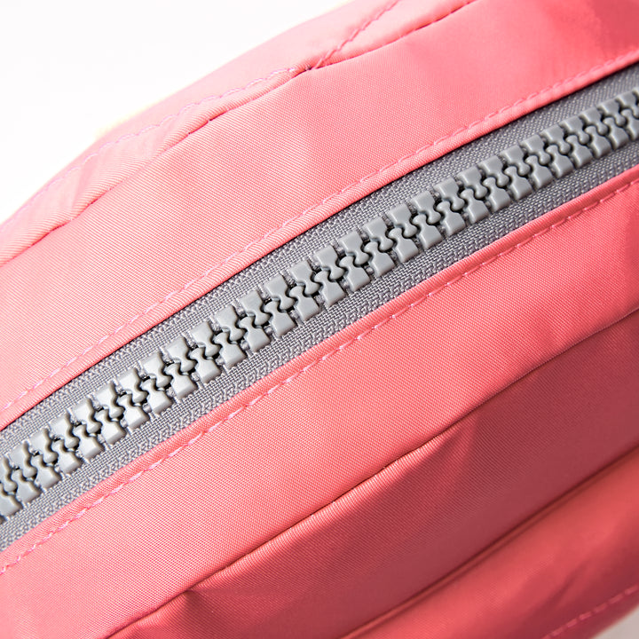 Paddington Crossbody Bag in Pink Lemonade