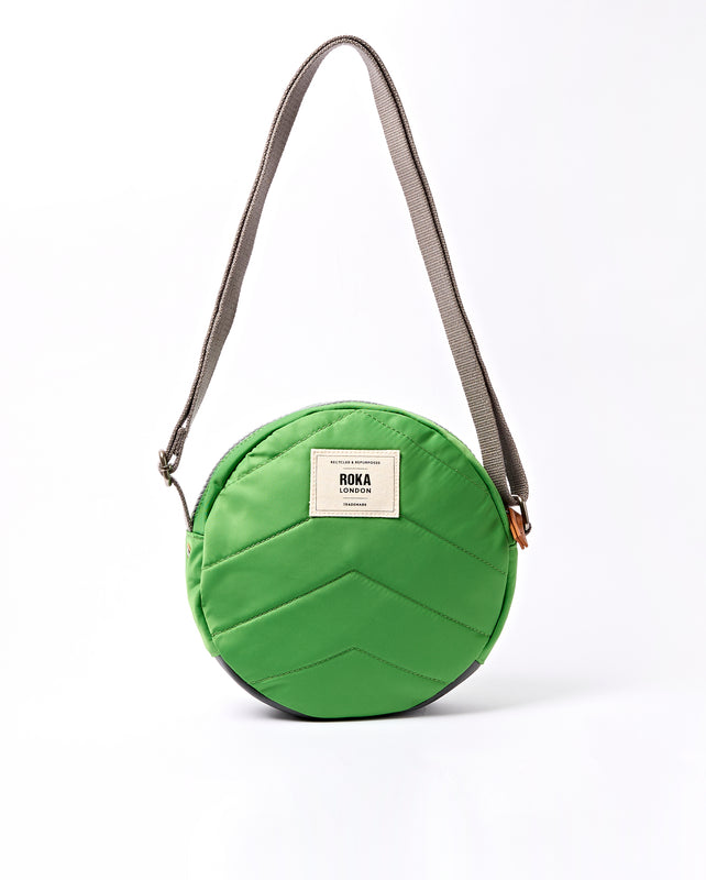 Paddington Crossbody Bag in Online Lime