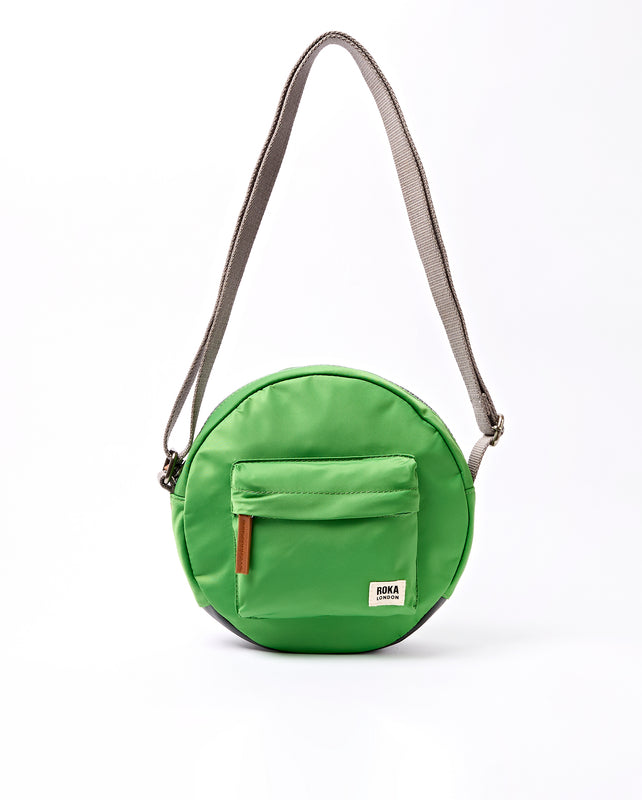 Paddington Crossbody Bag in Online Lime