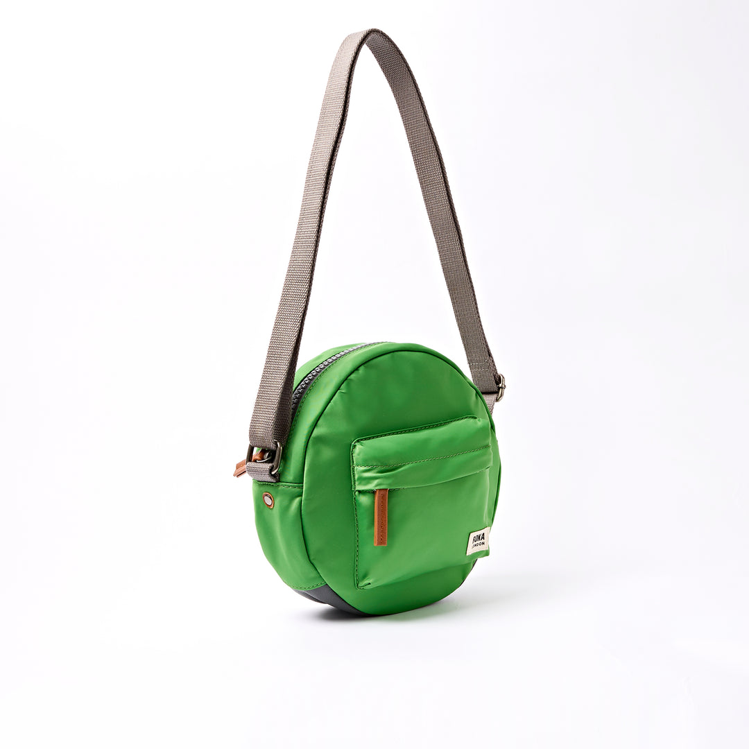 Paddington Crossbody Bag in Online Lime
