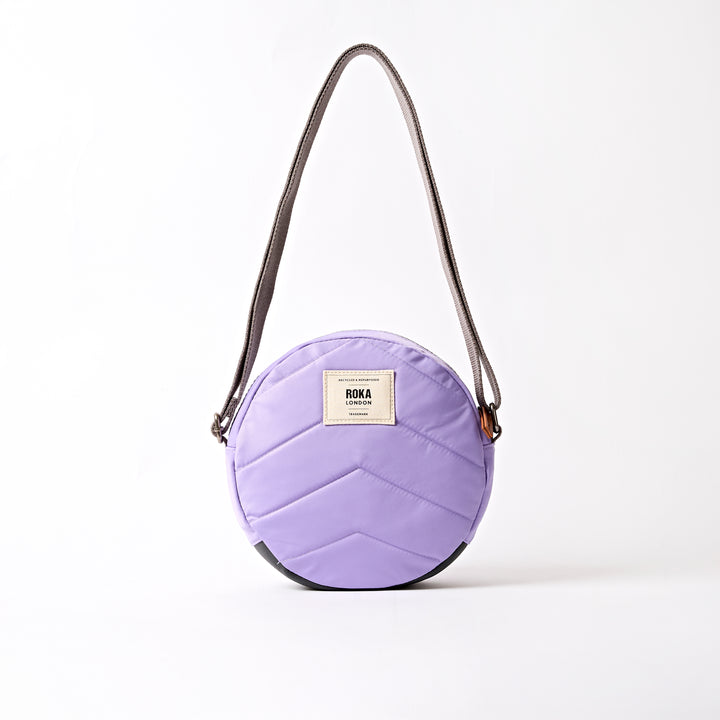 Paddington Crossbody Bag in Thistle Bloom