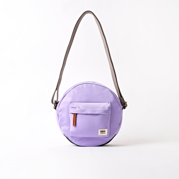 Paddington Crossbody Bag in Thistle Bloom