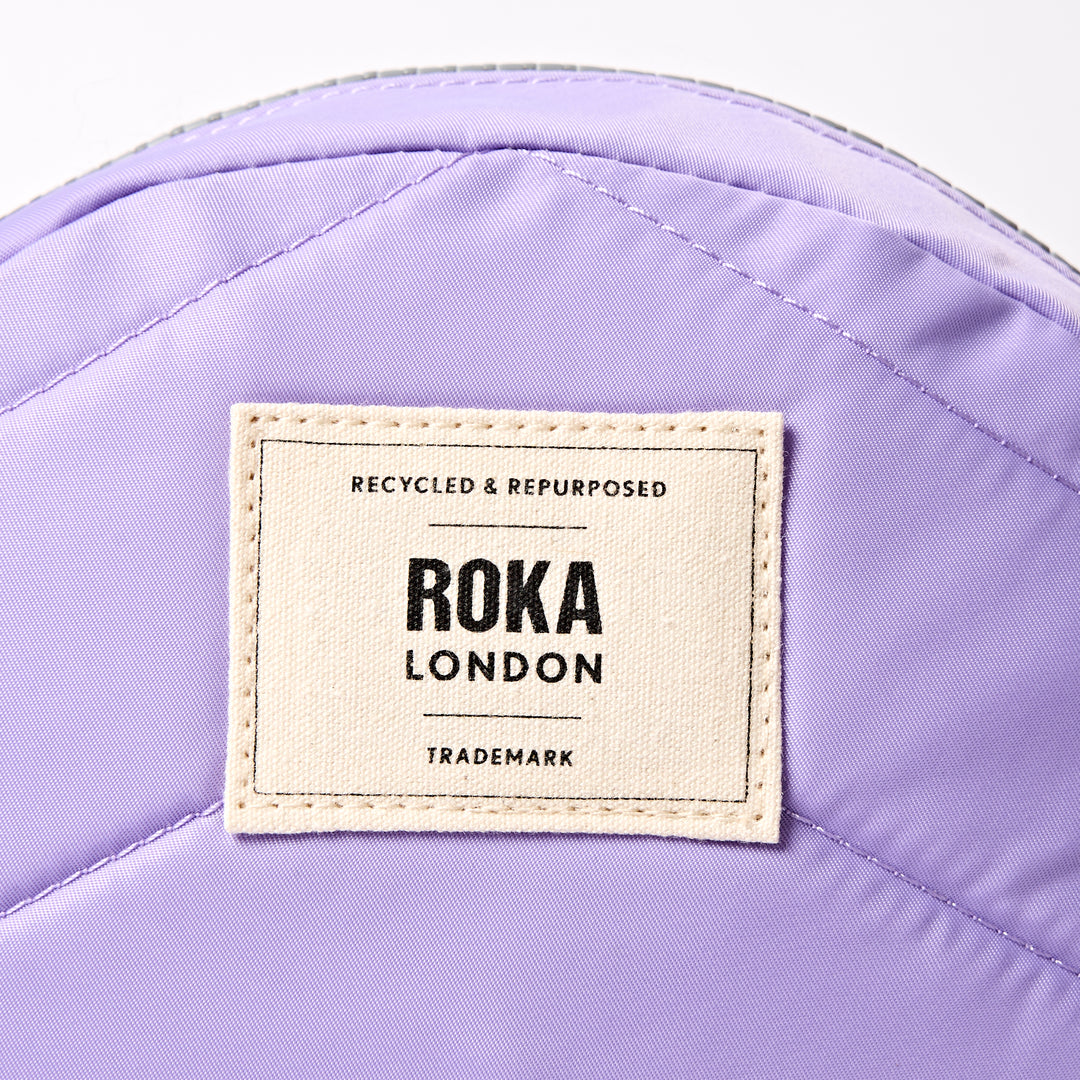 Paddington Crossbody Bag in Thistle Bloom