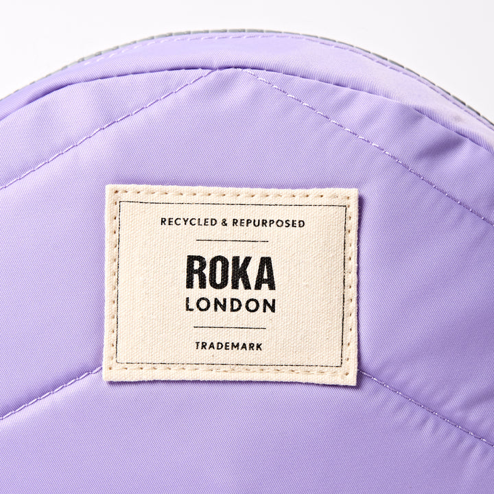 Paddington Crossbody Bag in Thistle Bloom