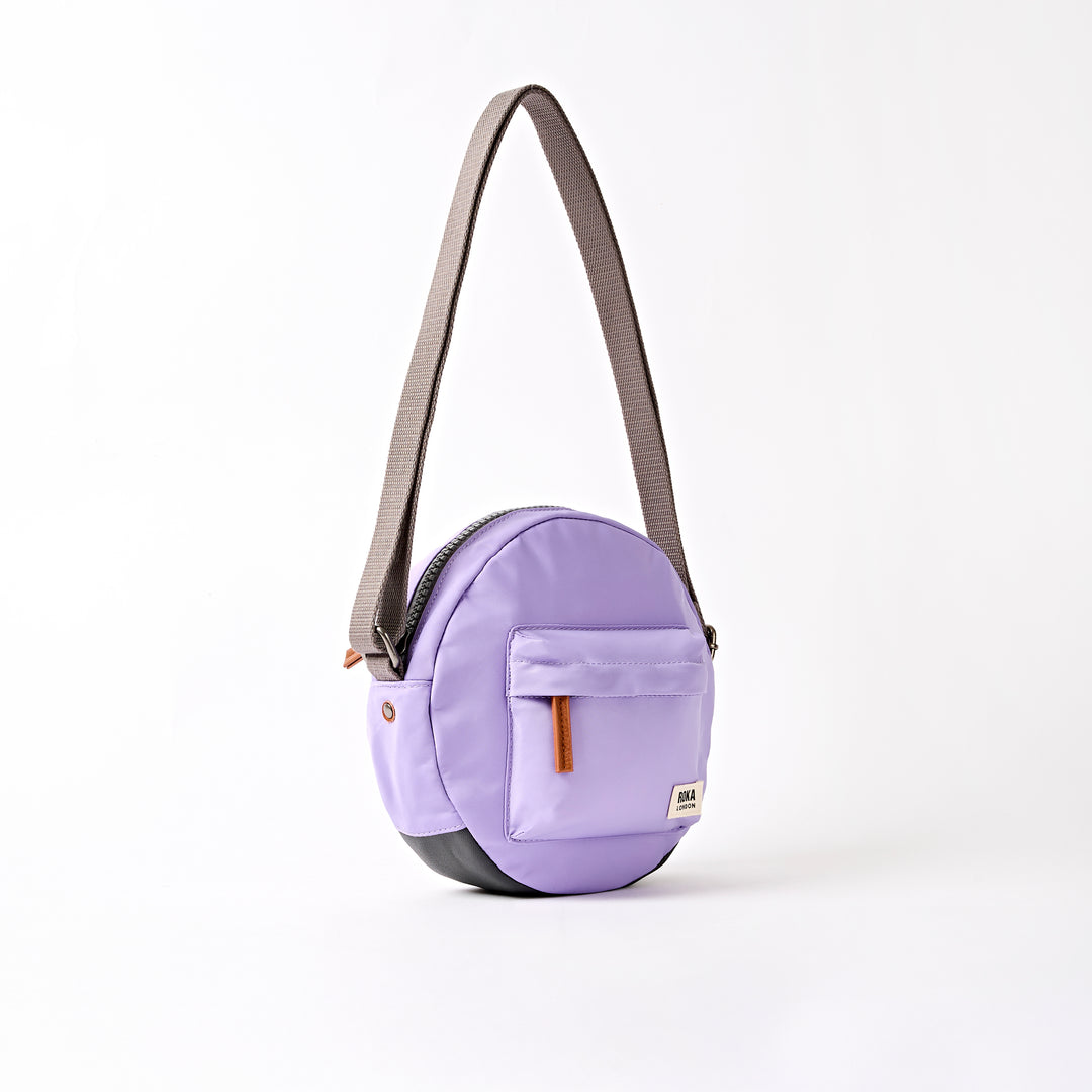 Paddington Crossbody Bag in Thistle Bloom