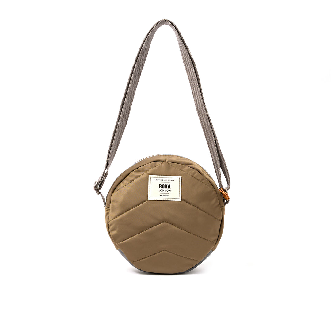 Paddington Crossbody Bag in Army
