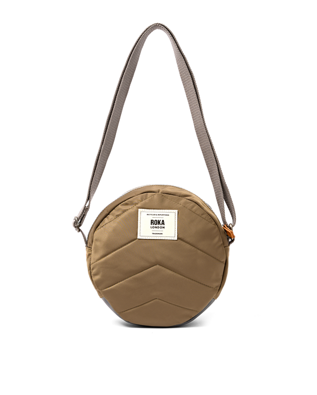 Paddington Crossbody Bag in Army