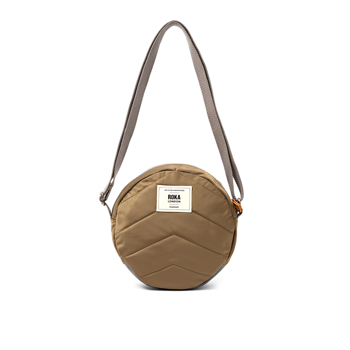 Paddington Crossbody Bag in Army