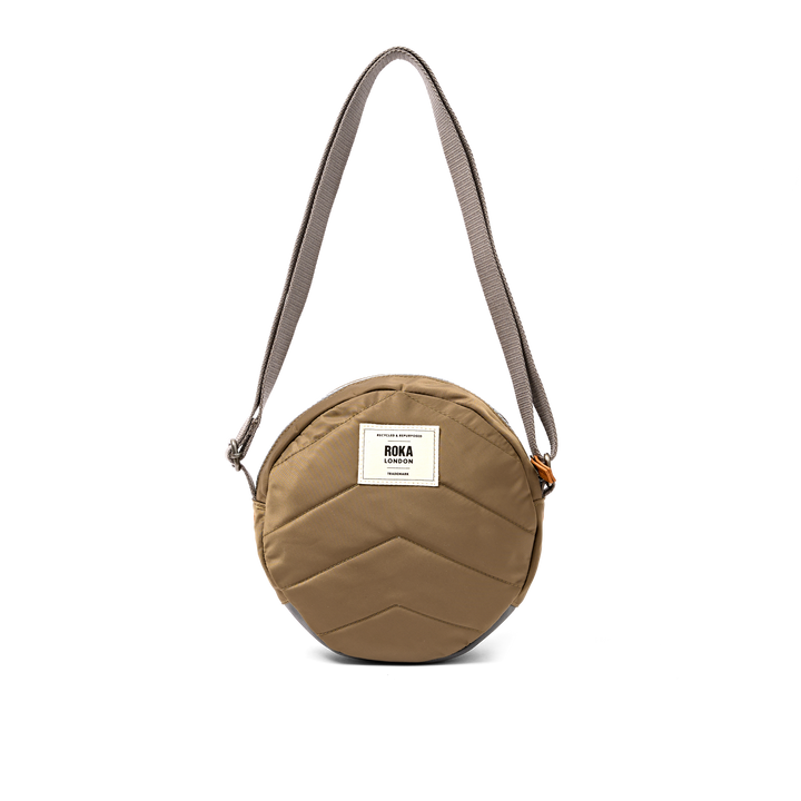 Paddington Crossbody Bag in Army