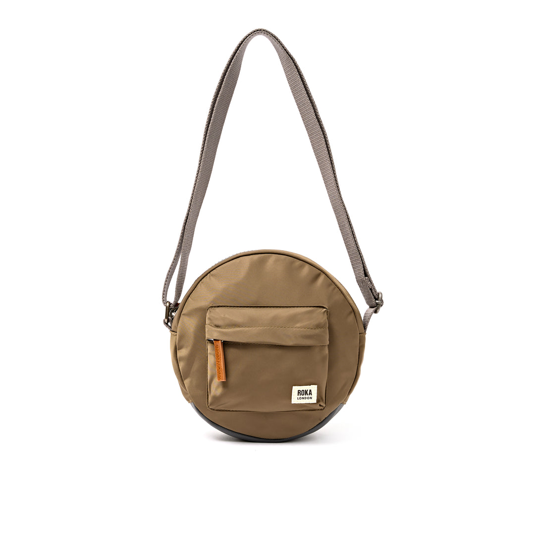 Paddington Crossbody Bag in Army