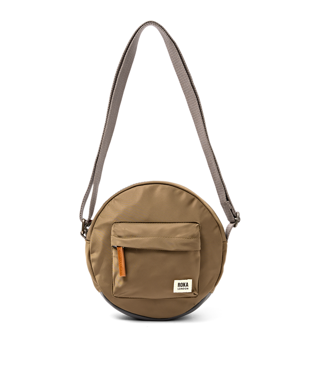Paddington Crossbody Bag in Army
