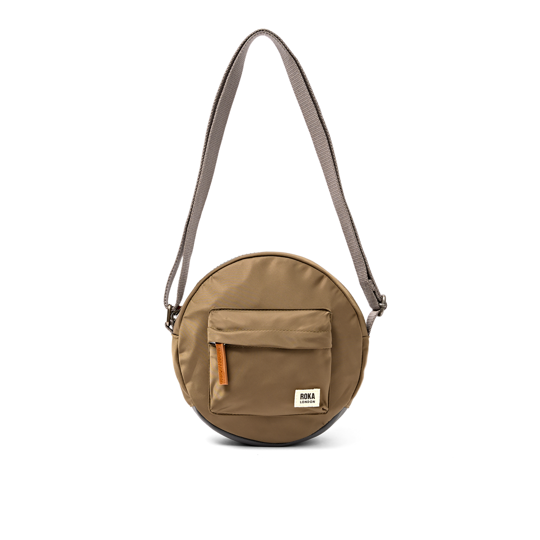 Paddington Crossbody Bag in Army