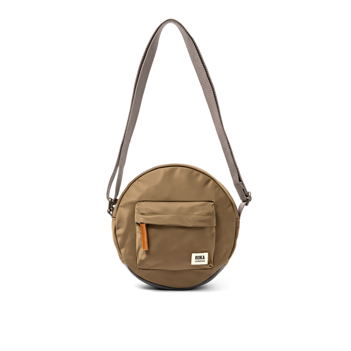 Paddington Crossbody Bag in Army