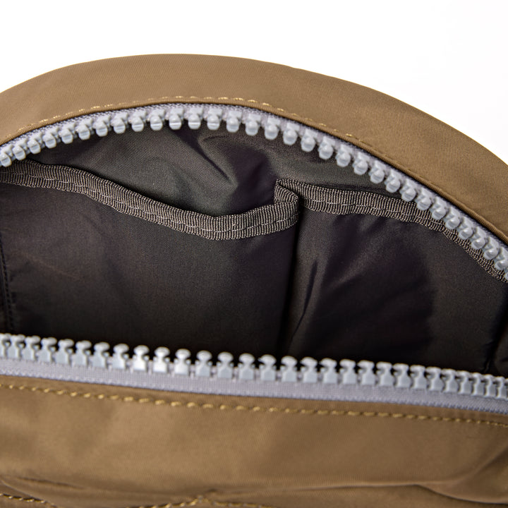 Paddington Crossbody Bag in Army
