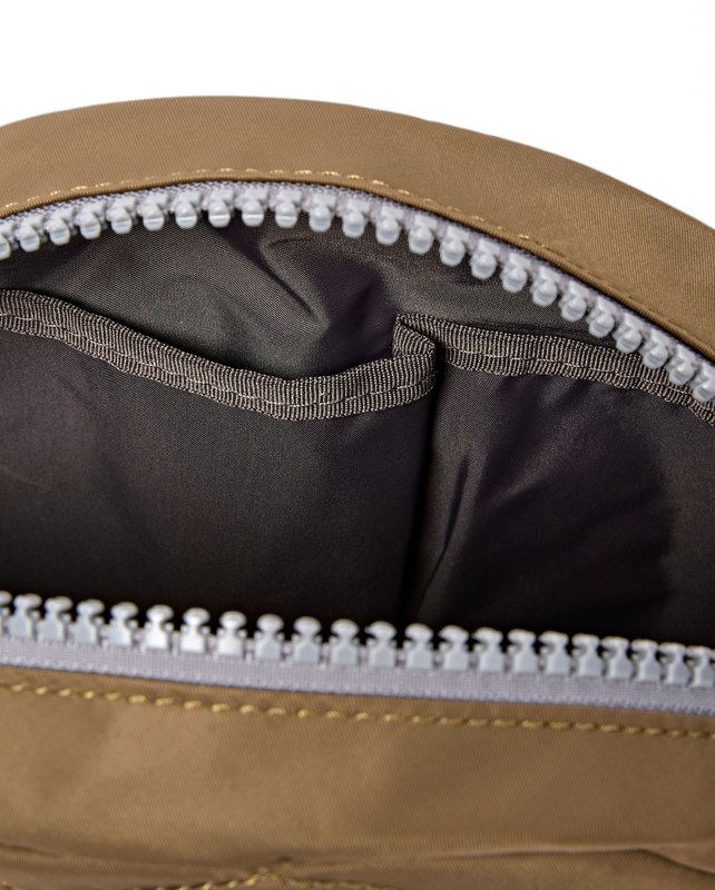 Paddington Crossbody Bag in Army