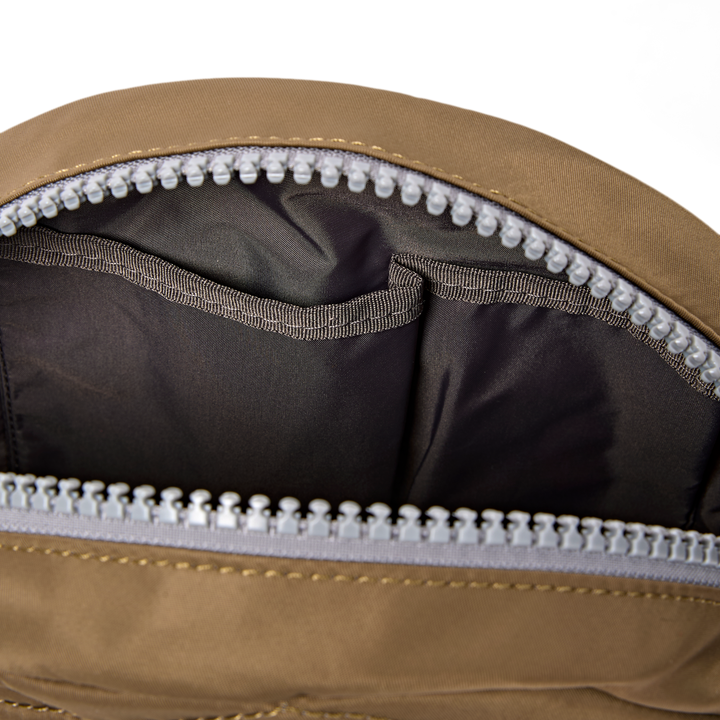 Paddington Crossbody Bag in Army
