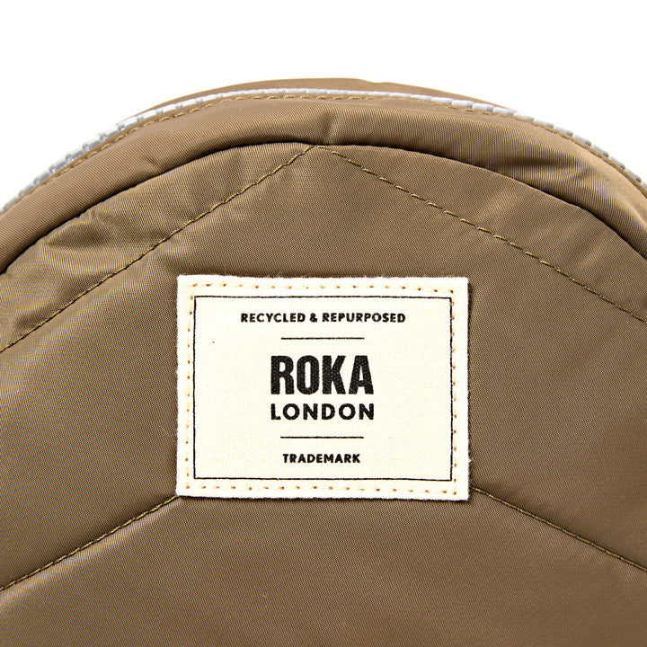 Paddington Crossbody Bag in Army
