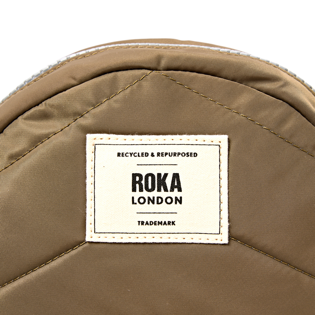 Paddington Crossbody Bag in Army